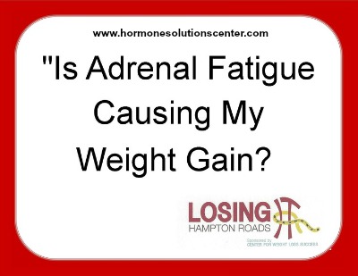 is-adrenal-fatigue-cause-for-weight-gain