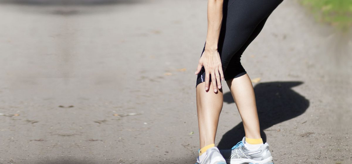 Itchy legs, running, the gut and skin disorders