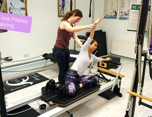 What does one to one Pilates programming involve??