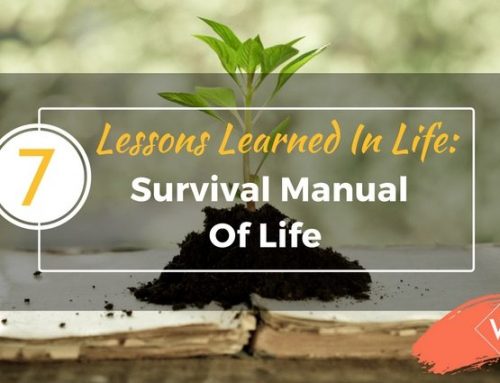 7 Life lessons in survival