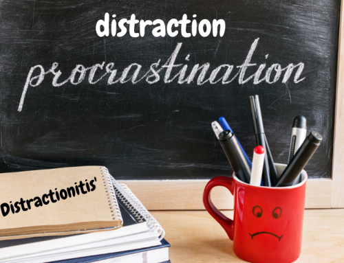 Are you constantly distracted and procrastinating?